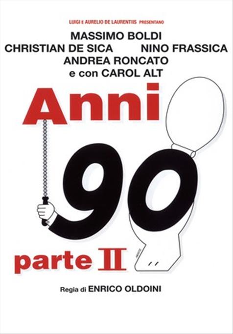 ANNI 90 PARTE II